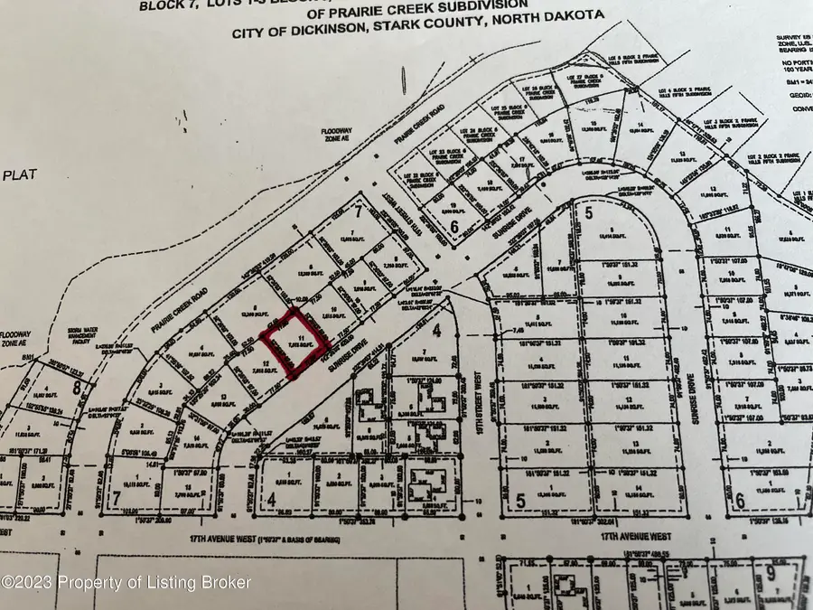 Sunrise Drive, Dickinson, ND 58601 - #2