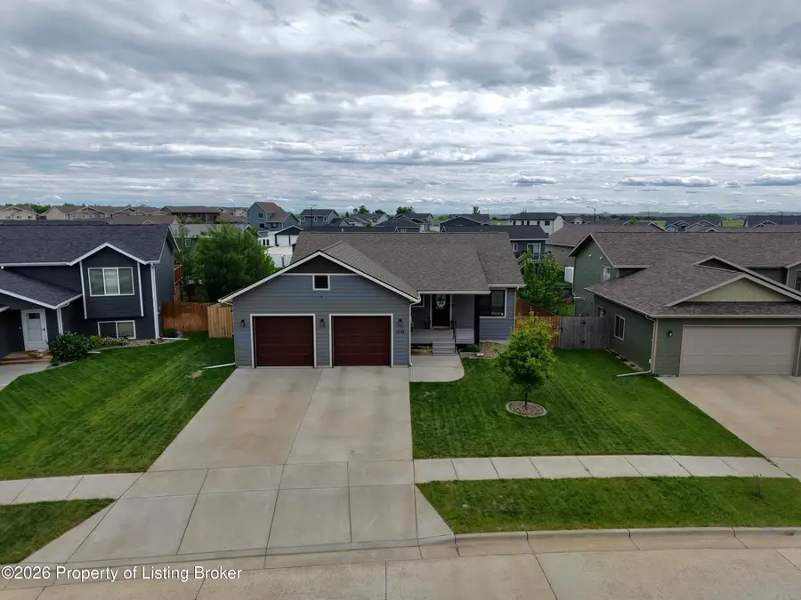 2242 Arapaho Court, Dickinson, ND 58601 - #2
