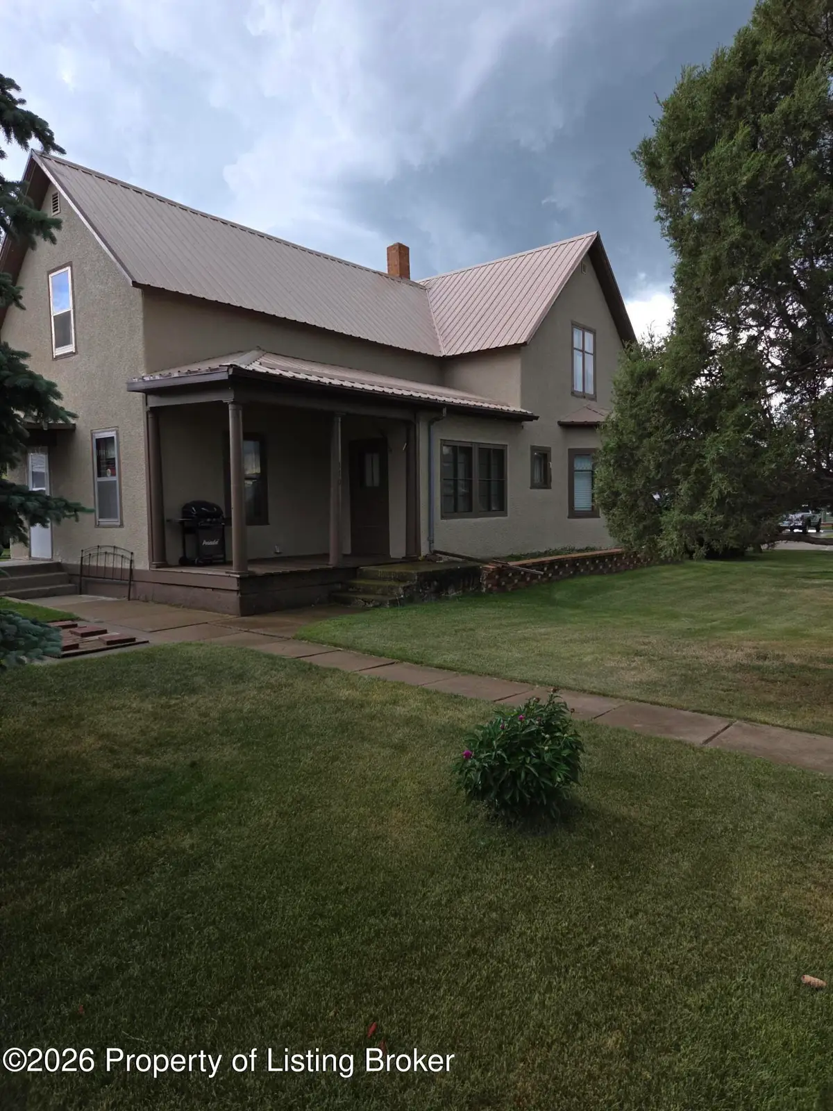 110 Elm Avenue, Glen Ullin, ND 58631 - #1