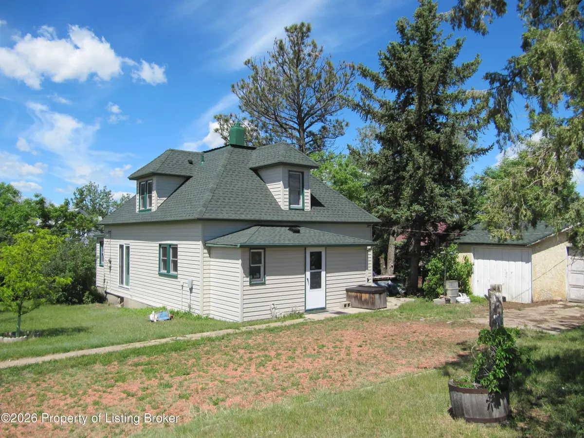 384 1st Avenue, Beach, ND 58621 - #1
