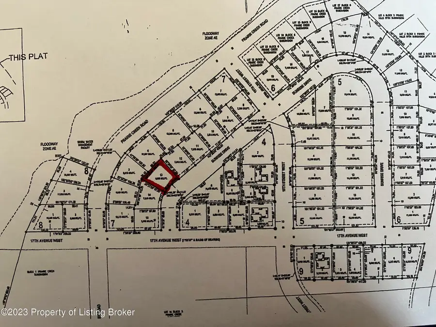 Sunrise Drive, Dickinson, ND 58601 - #2