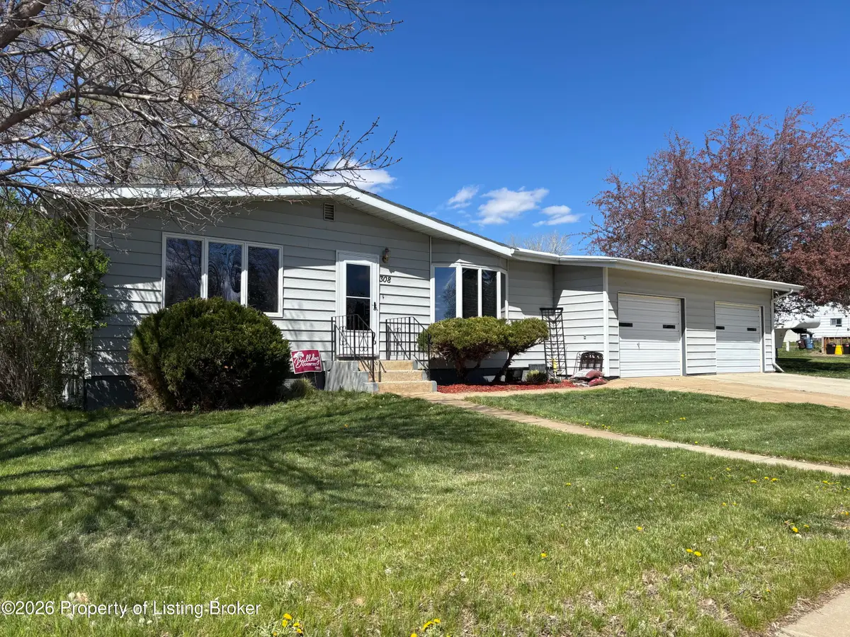308 & 306 1st Street, Bowman, ND 58623 - #1