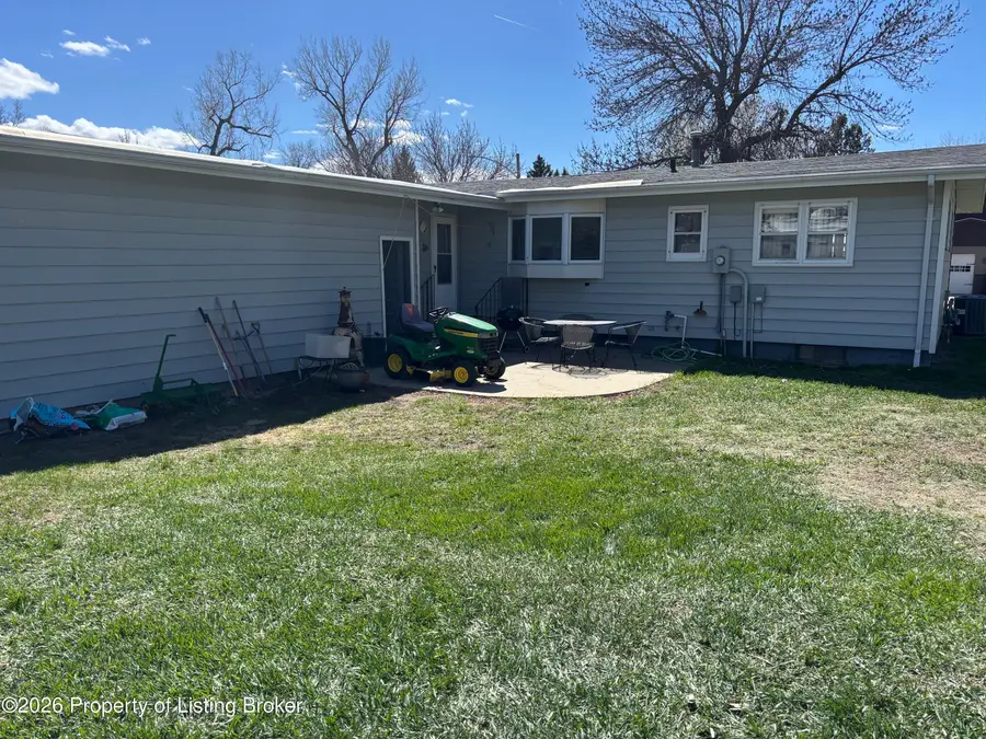 308 & 306 1st Street, Bowman, ND 58623 - #2