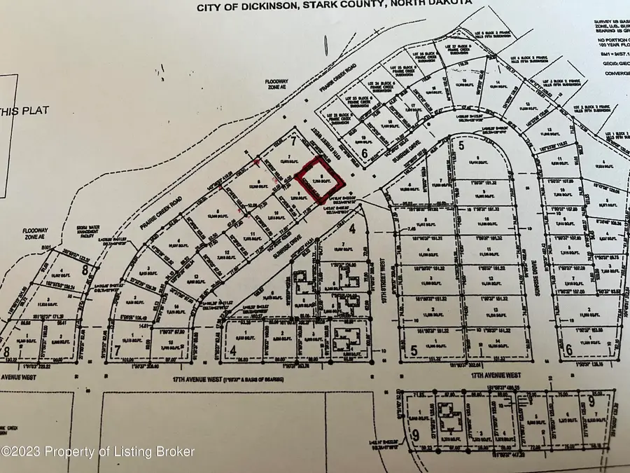 Sunrise Drive, Dickinson, ND 58601 - #2