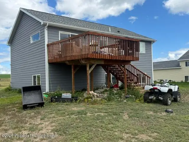 107 15th Street, New England, ND 58647 - #2