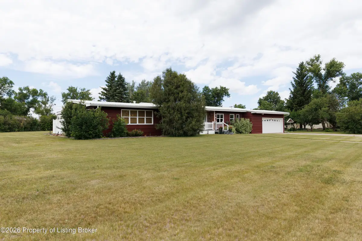 581 4th Avenue, Beach, ND 58621 - #1