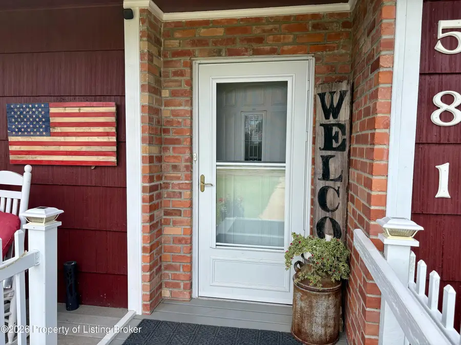 581 4th Avenue, Beach, ND 58621 - #3