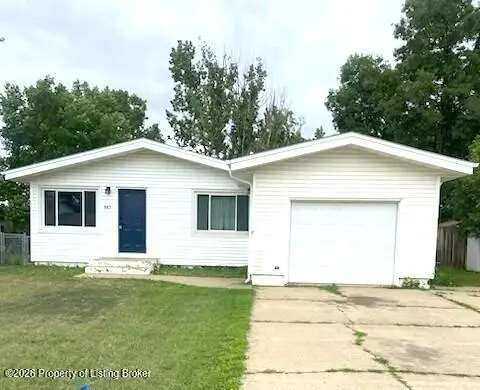 843 Dell Avenue, Dickinson, ND 58601