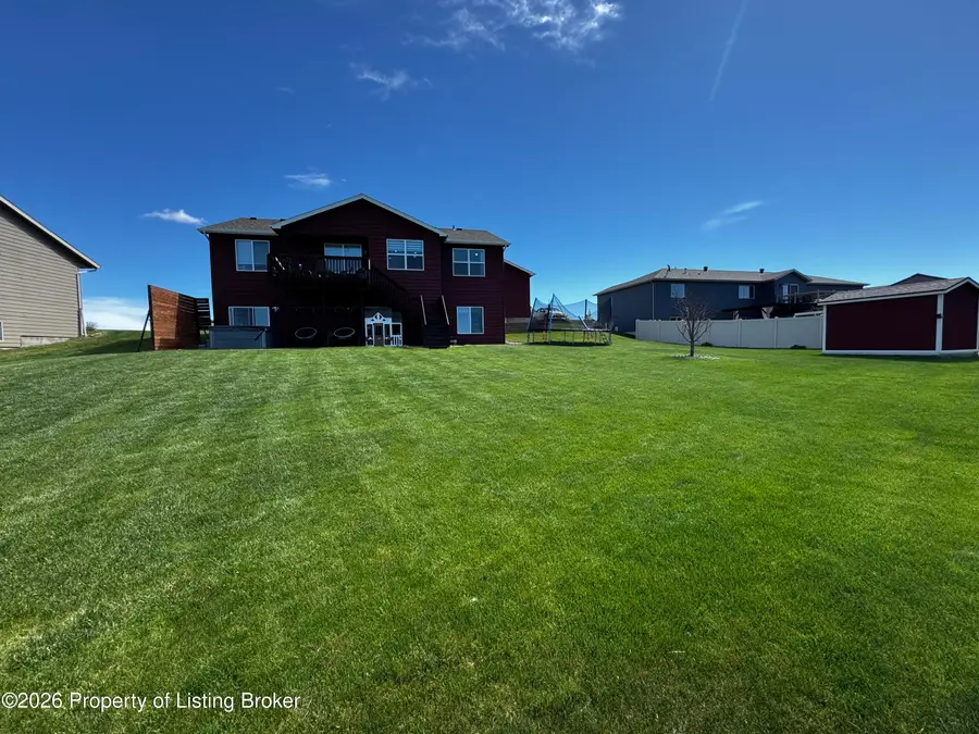 2833 Bullinger Drive, Dickinson, ND 58601 - #2