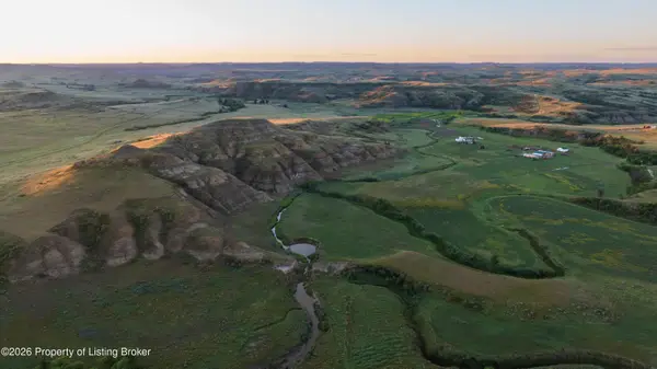 3100 Buffalo Gap Road, Sentinel Butte, ND 58654