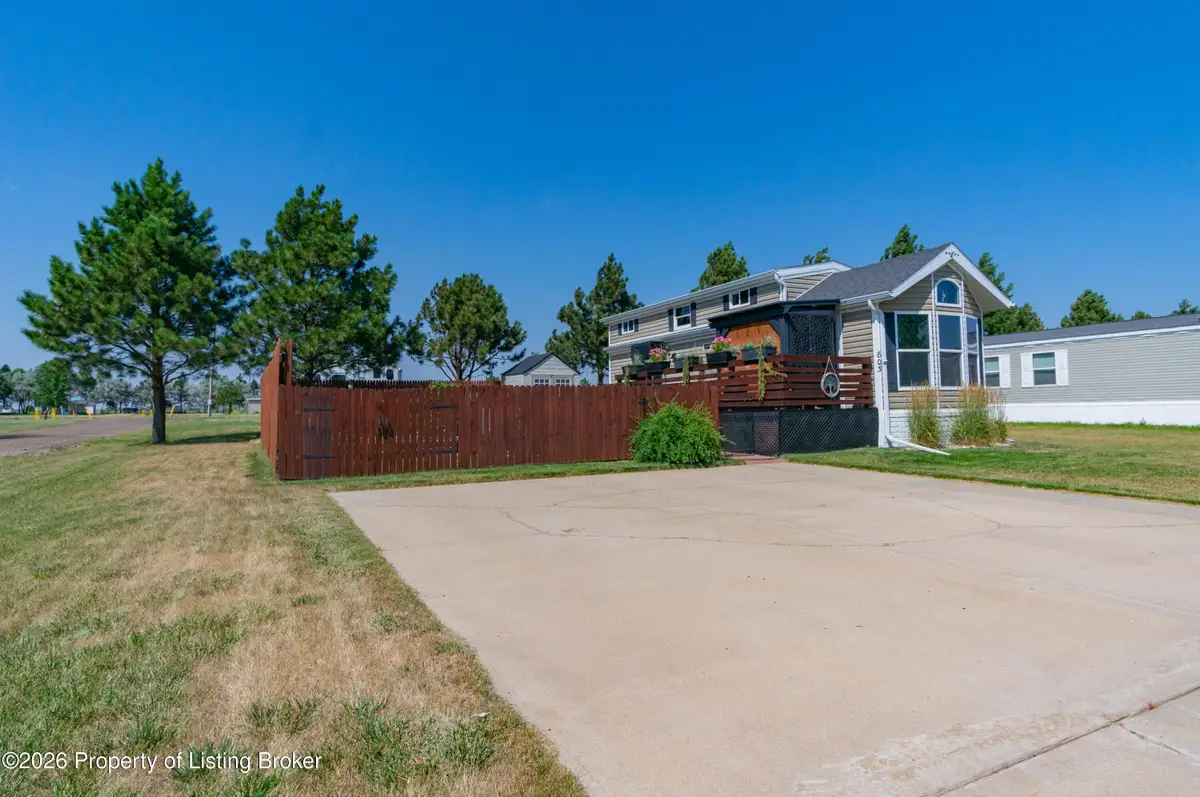 803 Palomino Lane, Dickinson, ND 58601 - #1