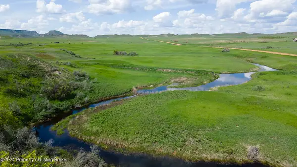 Garner Creek Rd & County Rd 11, Sentinel Butte, ND 58654