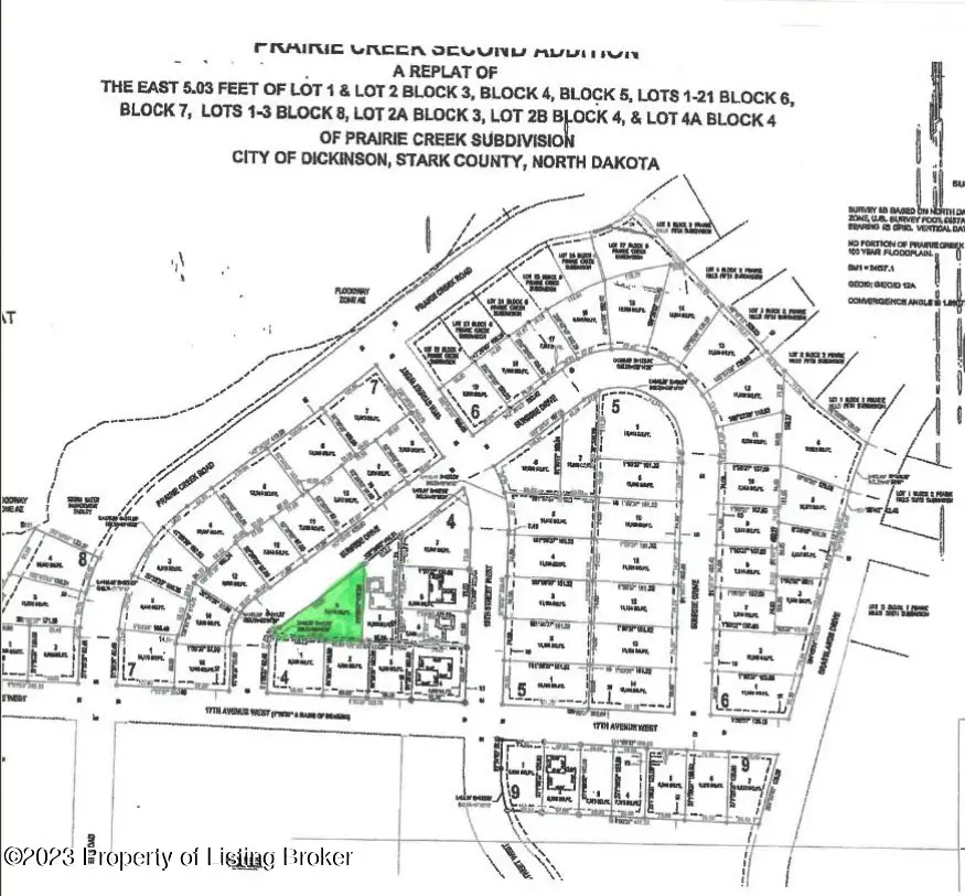 Blk 4 Lot 9 Sunrise Drive, Dickinson, ND 58601 - #1