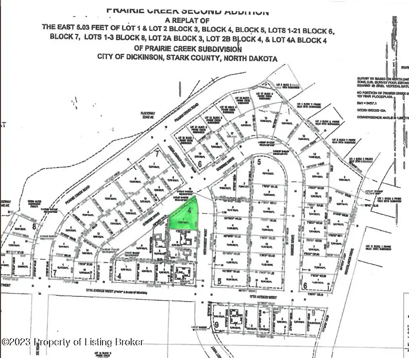 Block 4, Lot 7 19th/sunrise Drive, Dickinson, ND 58601 - #1