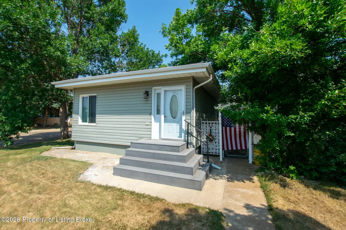 1468 1st Street, Dickinson, ND 58601 - #1