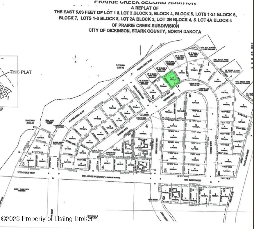 Blk 6 Lot 17 Sunrise Drive, Dickinson, ND 58601 - #1