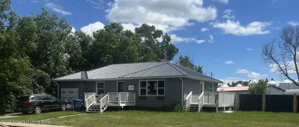114 1st Street, Halliday, ND 58636