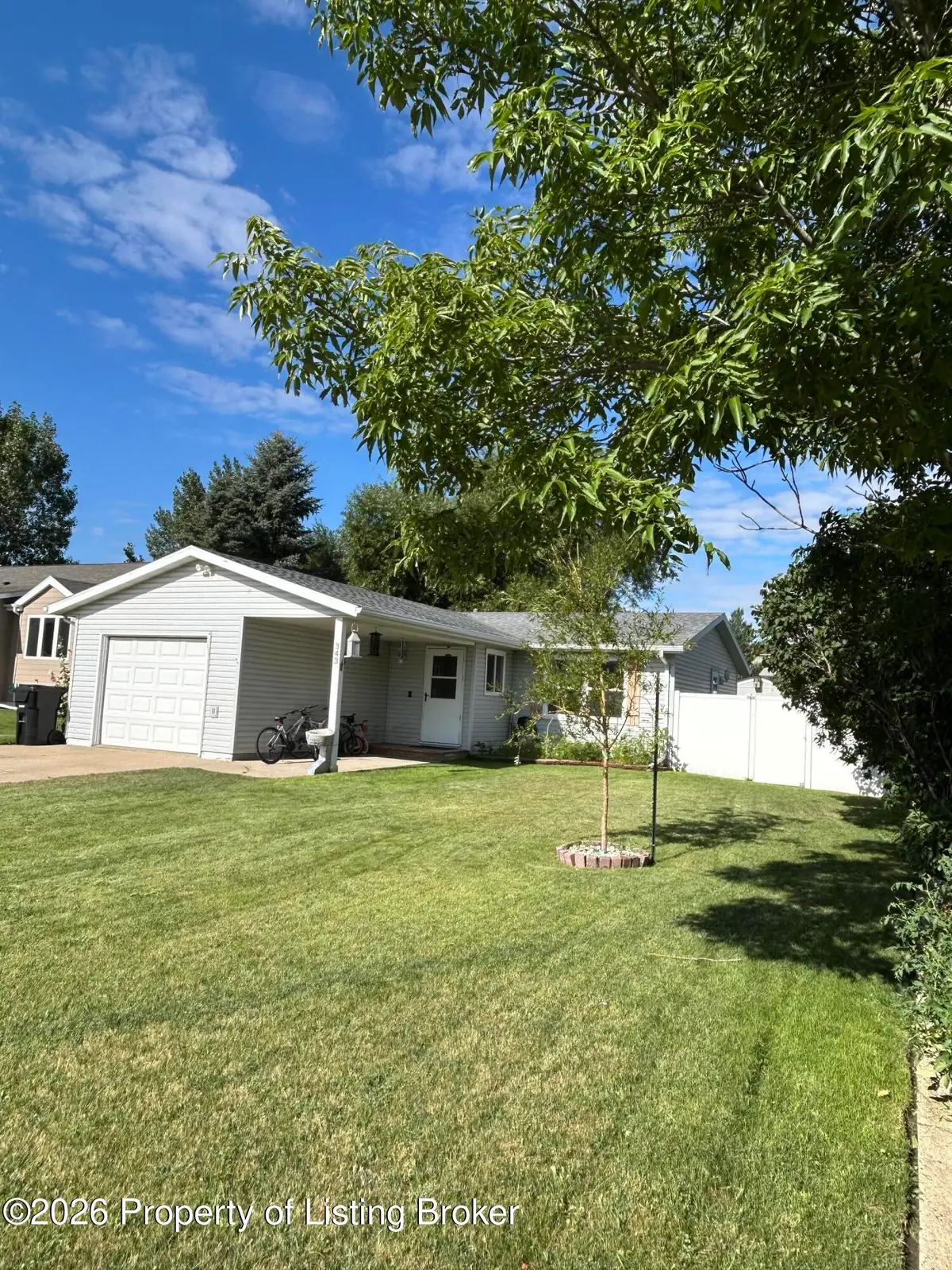 343 Tabor Drive, Killdeer, ND 58640 - #1