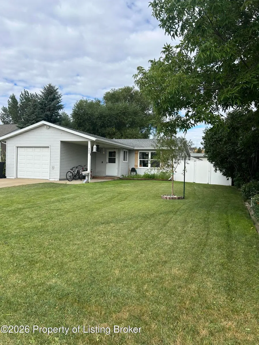 343 Tabor Drive, Killdeer, ND 58640 - #3