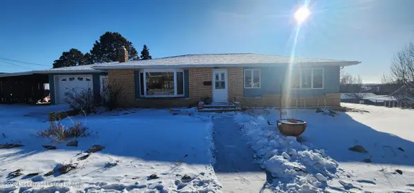 901 2nd Avenue, Hettinger, ND 58639