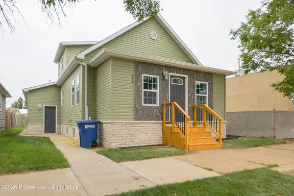 114 E Broadway Street, Dickinson, ND 58601