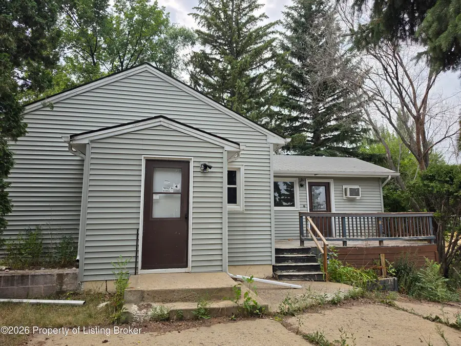 738 1st Street, Dickinson, ND 58601 - #3