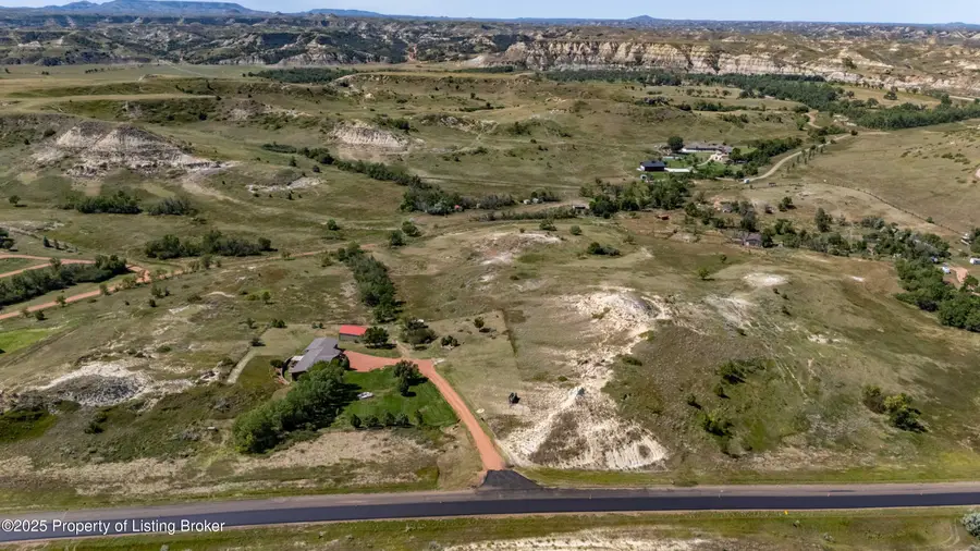 3535 East River Road, Medora, ND 58645 - #3