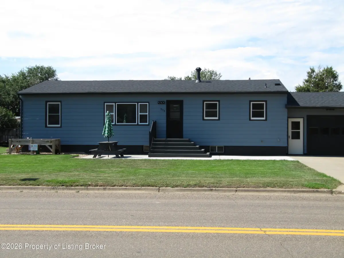 575 1st Avenue, Beach, ND 58621 - #1