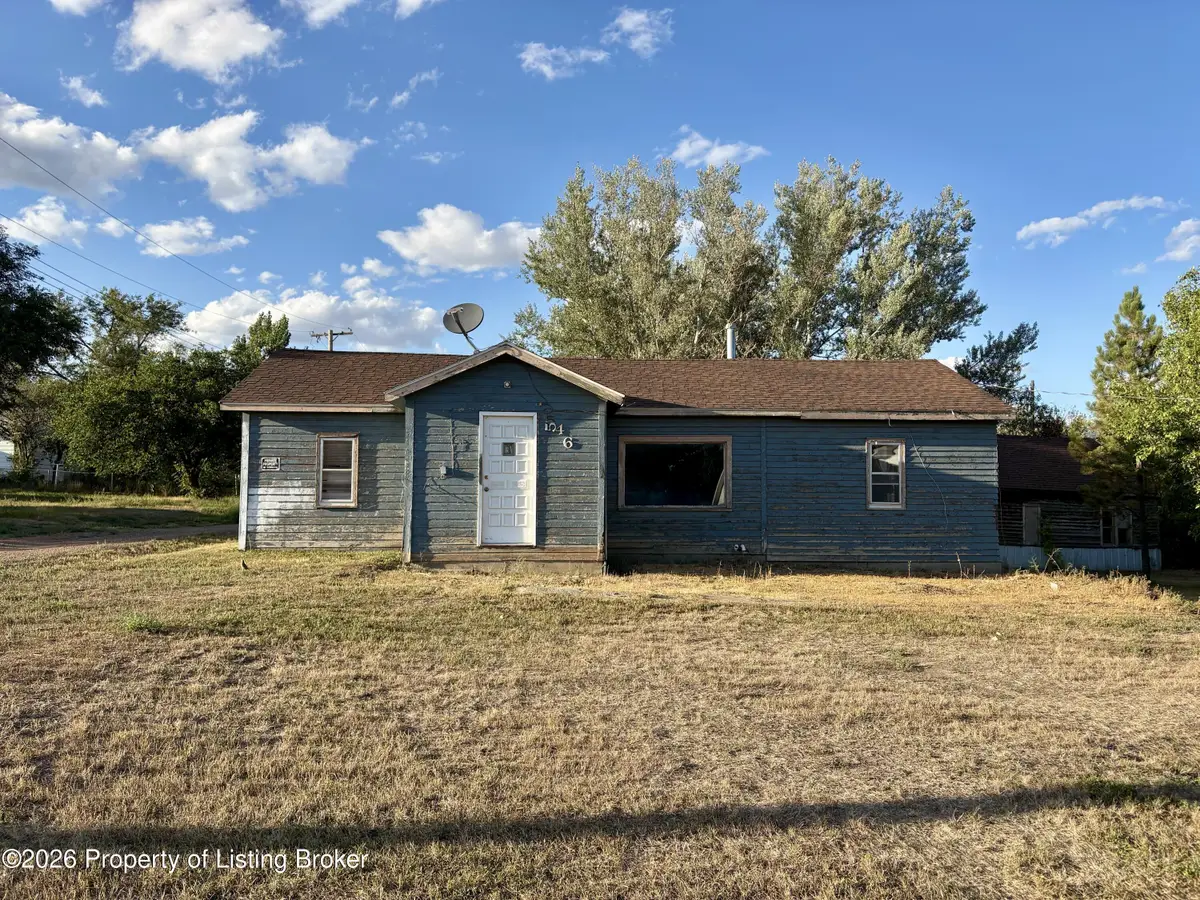 546 4th Street, Beach, ND 58621 - #1