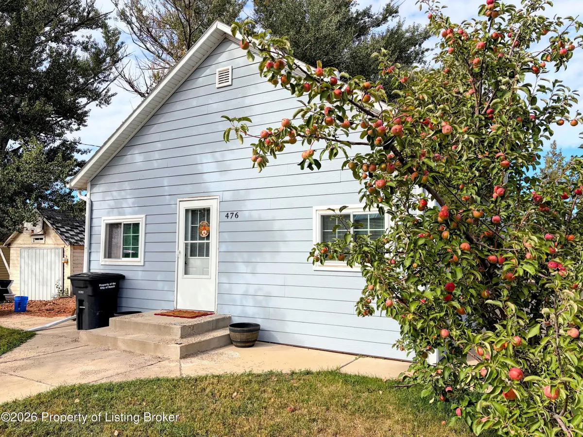 476 1st Street, Beach, ND 58621 - #1