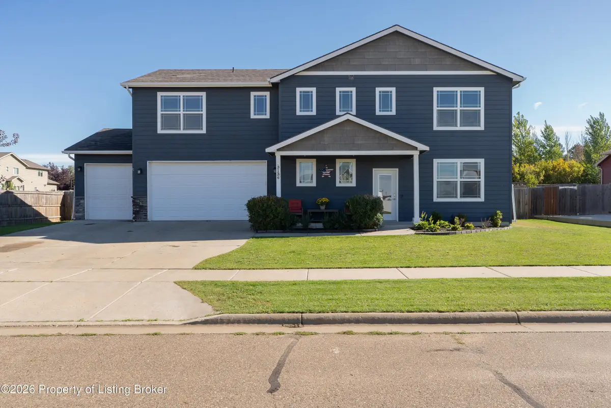 3136 12th Avenue, Dickinson, ND 58601 - #1