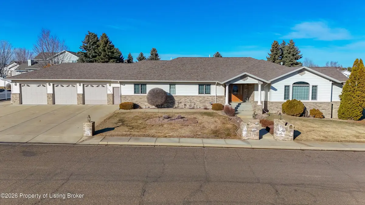 1934 5th Street W, Dickinson, ND 58601 - #1