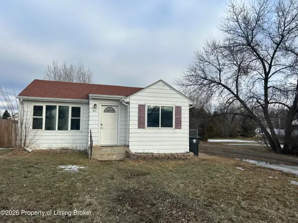 611 1st Avenue Se, Dickinson, ND 58601