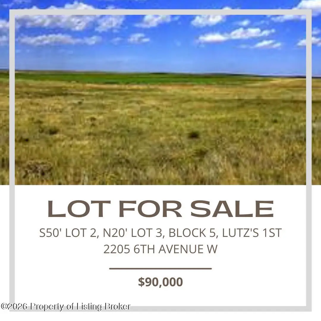 6th Avenue W, Dickinson, ND 58601 - Image #1