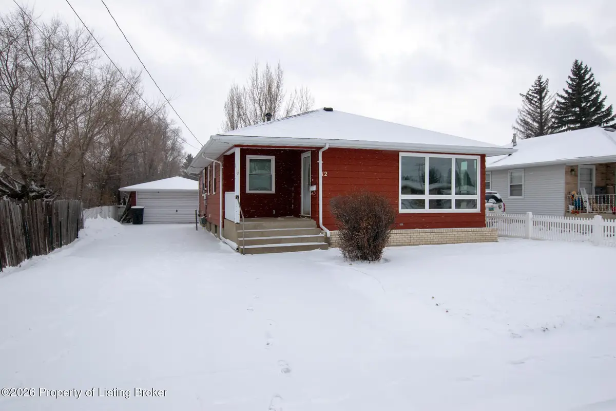 12 9th Street E, Dickinson, ND 58601 - #1