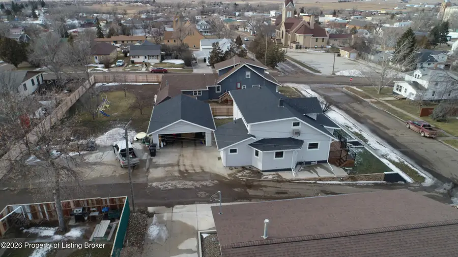 341 2nd Street Se, Beach, ND 58621 - #3