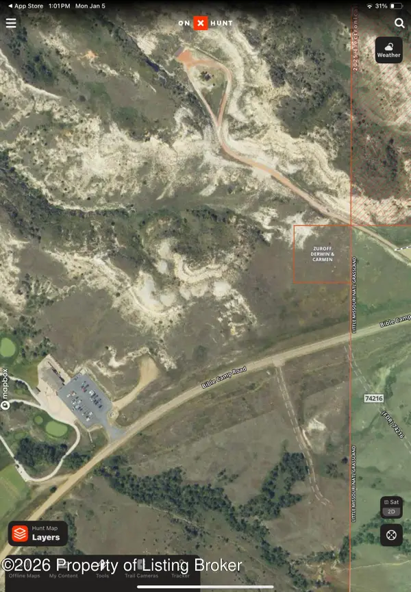 Bible Camp Road, Medora, ND 58645