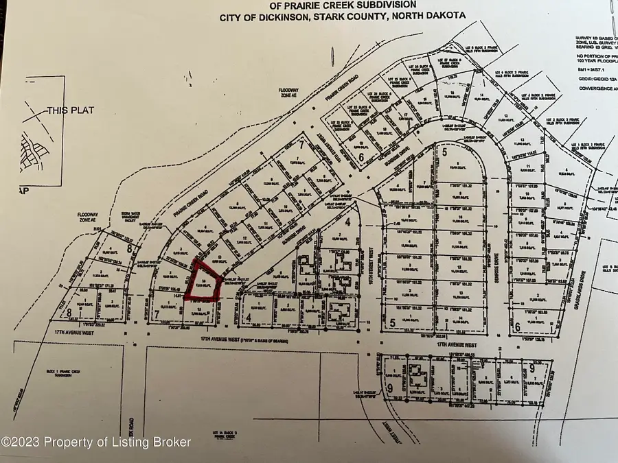 Sunrise Drive, Dickinson, ND 58601 - #2