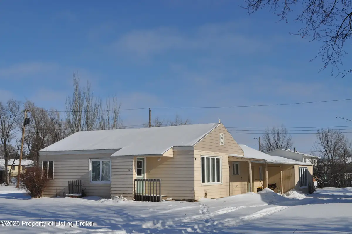 700 5th Avenue W, Lemmon, SD 57638 - #1