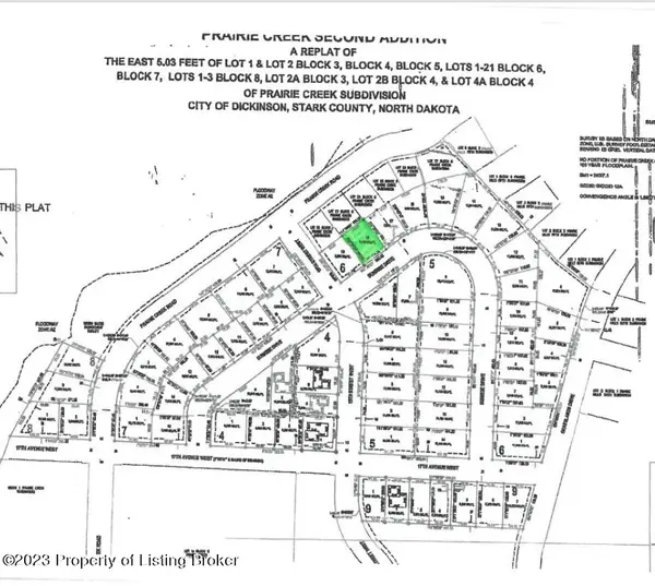 Block 6, Lot 10, Sunrise Dr, Dickinson, ND 58601