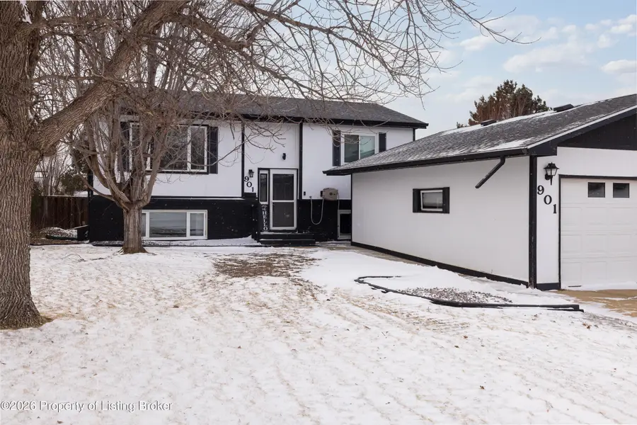 901 25th Street W, Dickinson, ND 58601 - #3