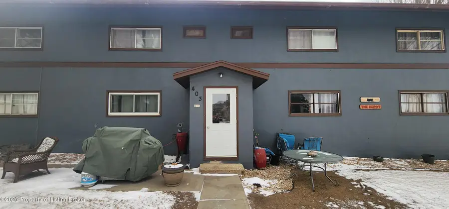 403 5th Avenue N, Hettinger, ND 58639 - #2