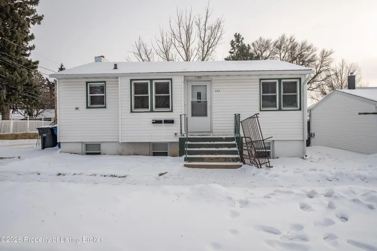 329 6th Street W, Dickinson, ND 58601 - #1