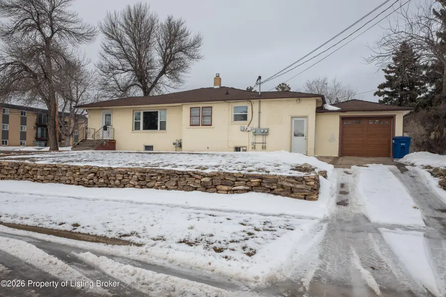 507 2nd Street E, Dickinson, ND 58601 - #3