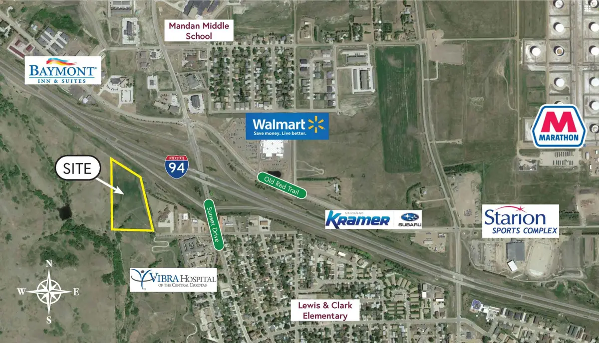- Boundary Street Nw, Mandan, ND 58554 - #1