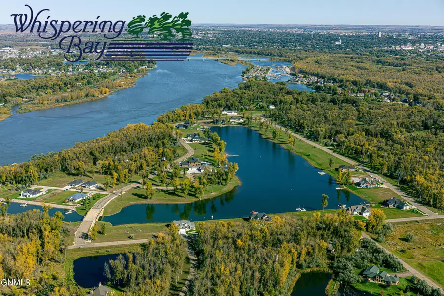 2708 Whisper Drive, Bismarck, ND 58504 - #2