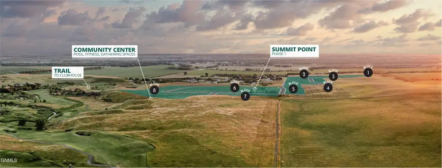 9095 Spruce Creek Road, Bismarck, ND 58503 - #2