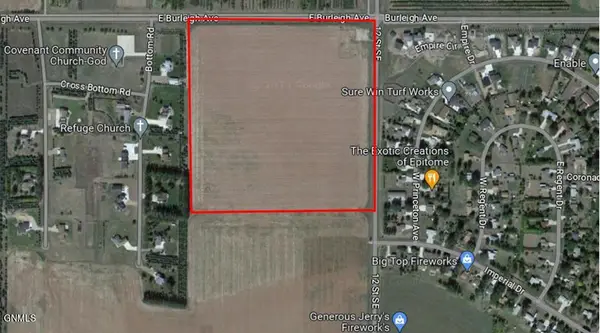 0000 Burleigh Ave & 12th Street Se, Bismarck, ND 58504