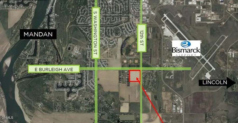 0000 Burleigh Ave & 12th Street Se, Bismarck, ND 58504 - #3