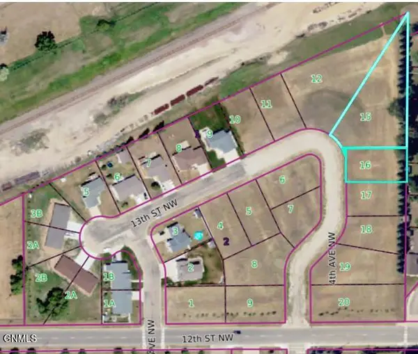 1266&1252 4th Avenue Nw, Valley City, ND 58072